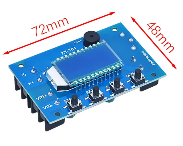 XY-T04 remote digital temperature controller