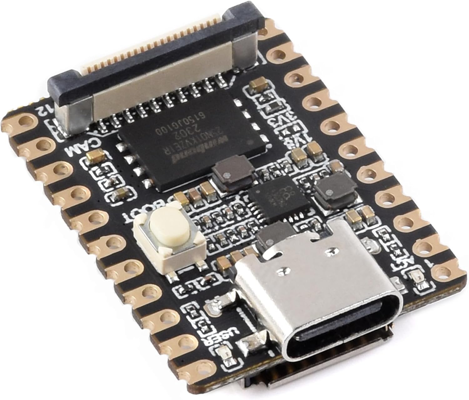 Luckfox Pico Mini B RV1103 Linux Micro Development Board