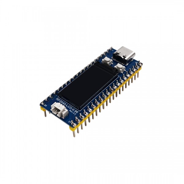 RP2040-LCD-0.96 Pico - with 0.96 Inch IPS Display