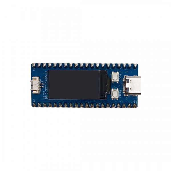 RP2040-LCD-0.96 Pico - with 0.96 Inch IPS Display