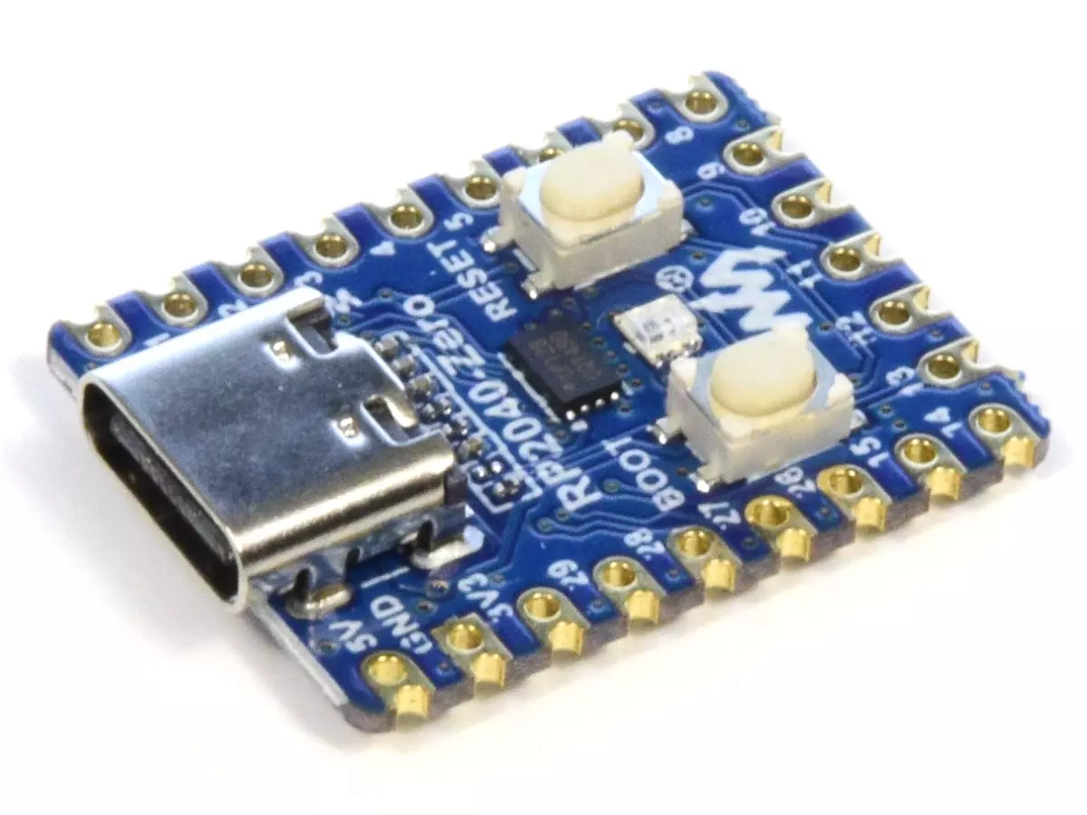 Waveshare RP2040-Zero Raspberry Pi MCU