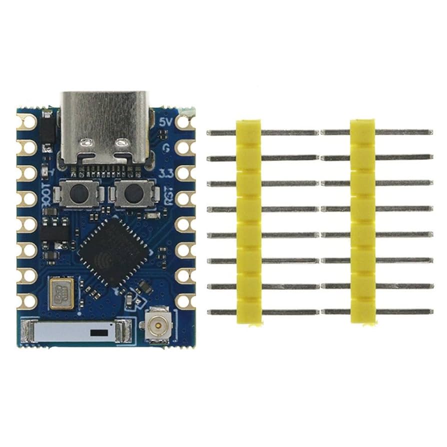 ESP32C3 PRO MINI developed onboard ESP32-C3FH4 chip module