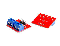 MAX471 Voltage And Current Sensor Module