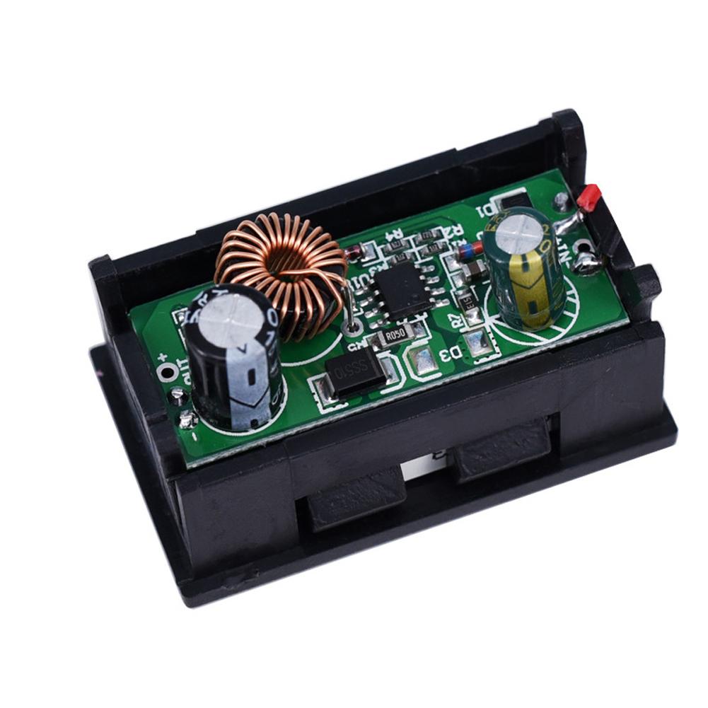 Digital Voltage & Battery Capacity Meter Panel For Lead Acid Battery 12V With Dual USB Output 5V 2A