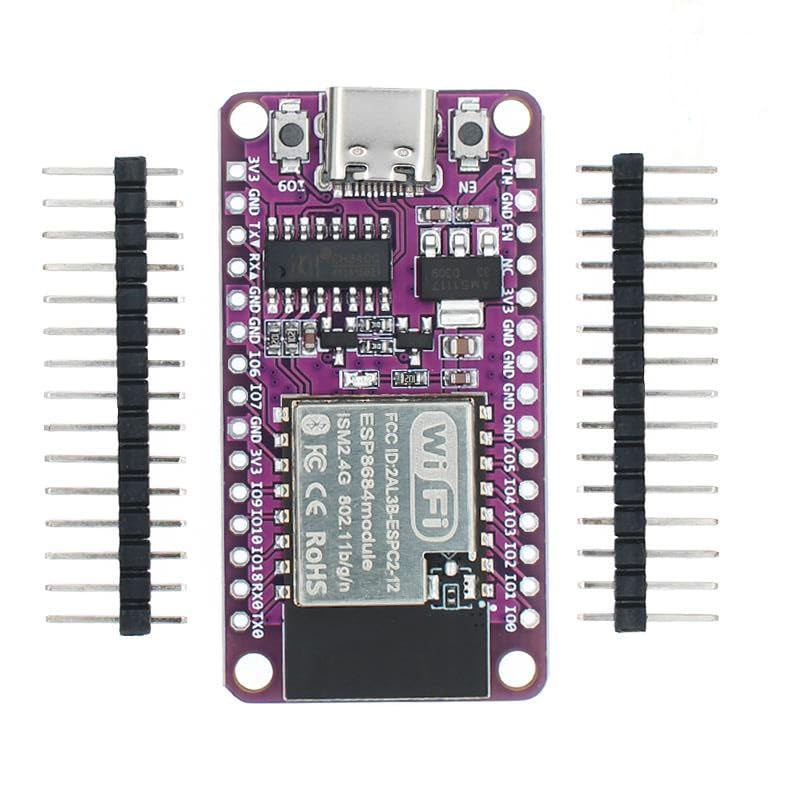 Node MCU ESP32-C2 Development Board ESPC2-12 Module