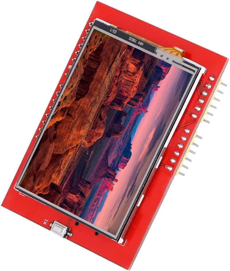 LCD TFT 2.4 inch Touch Display for Arduino UNO And Mega2560