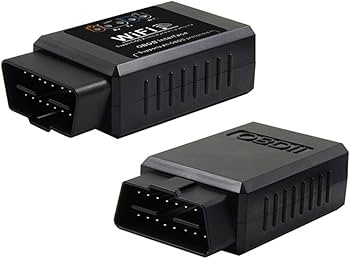 Redcolourful ELM327 V1.5 O-BD2 WiFi Car Diagnostic Scanner