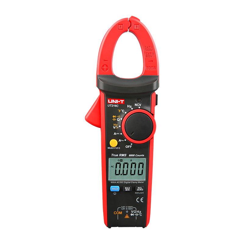 UNI-T UT216C Digital Clamp Meters