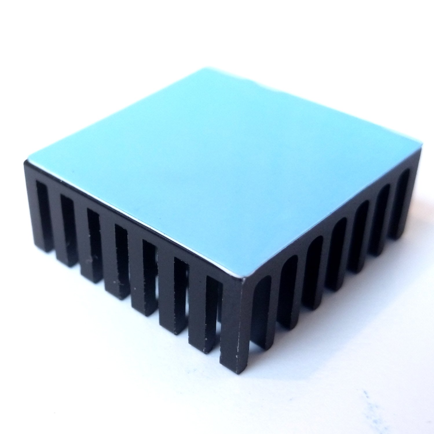 Heatsink Kit 25x25x10mm Cooler Heat Sink for Cooling GPU IC Chips