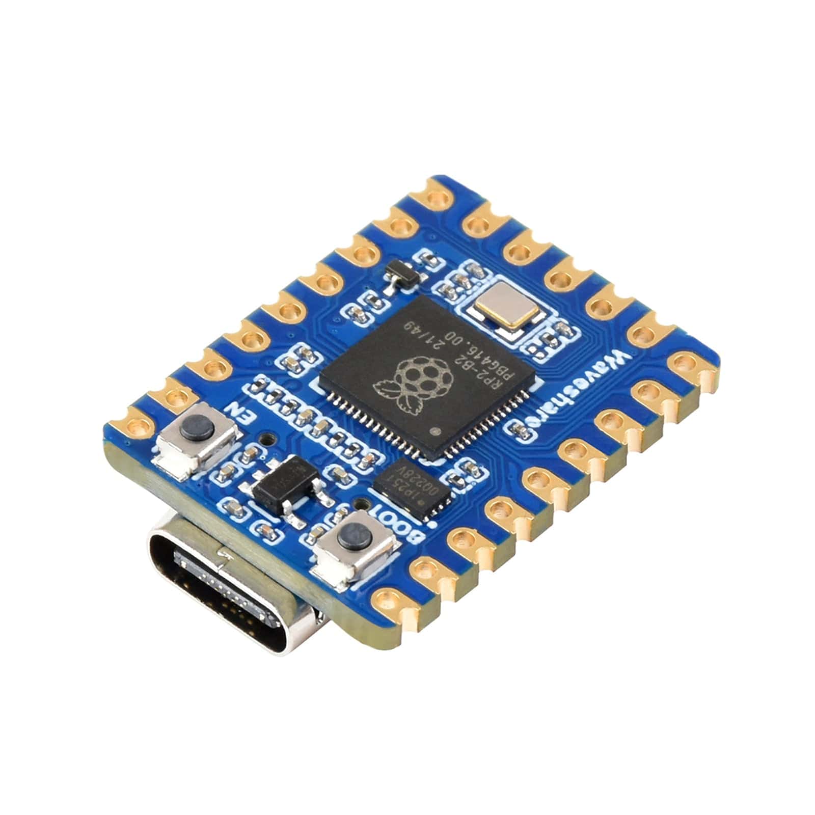 RP2040 Mini Development Board 5 × 5 RGB LED Matrix Development Board Module