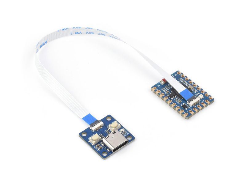 ESP32-S3 Mini Development Board Wi-Fi Bluetooth Dual Mode Wireless Communication Module