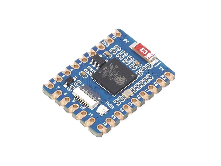 ESP32-S3 Mini Development Board Wi-Fi Bluetooth Dual Mode Wireless Communication Module