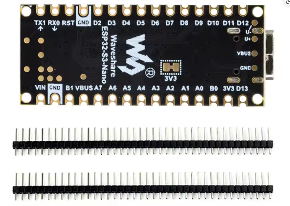 ESP32-S3-Nano WIFI Bluetooth Development Board ESP32-S3R8 IoT Development Board