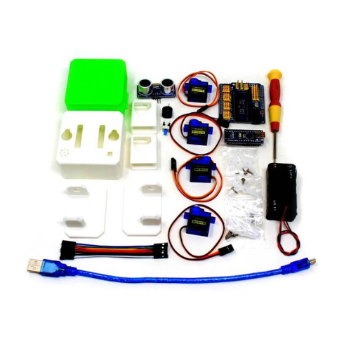 DIY Project Starter Kit For Arduino OTTO Robot DIY KIT