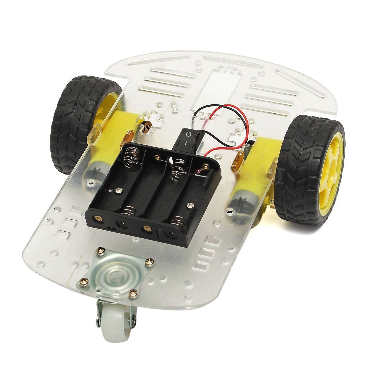 2WD Arduino Smart Robot Car Kit