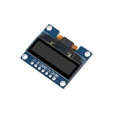 1.04 inch OLED display screen serial port LCD screen 12832 OLED display screen SSD1306 driver SPI port