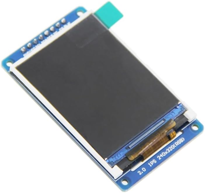 2.0 Inch Color IPS Full View TFT Display Module 240x320