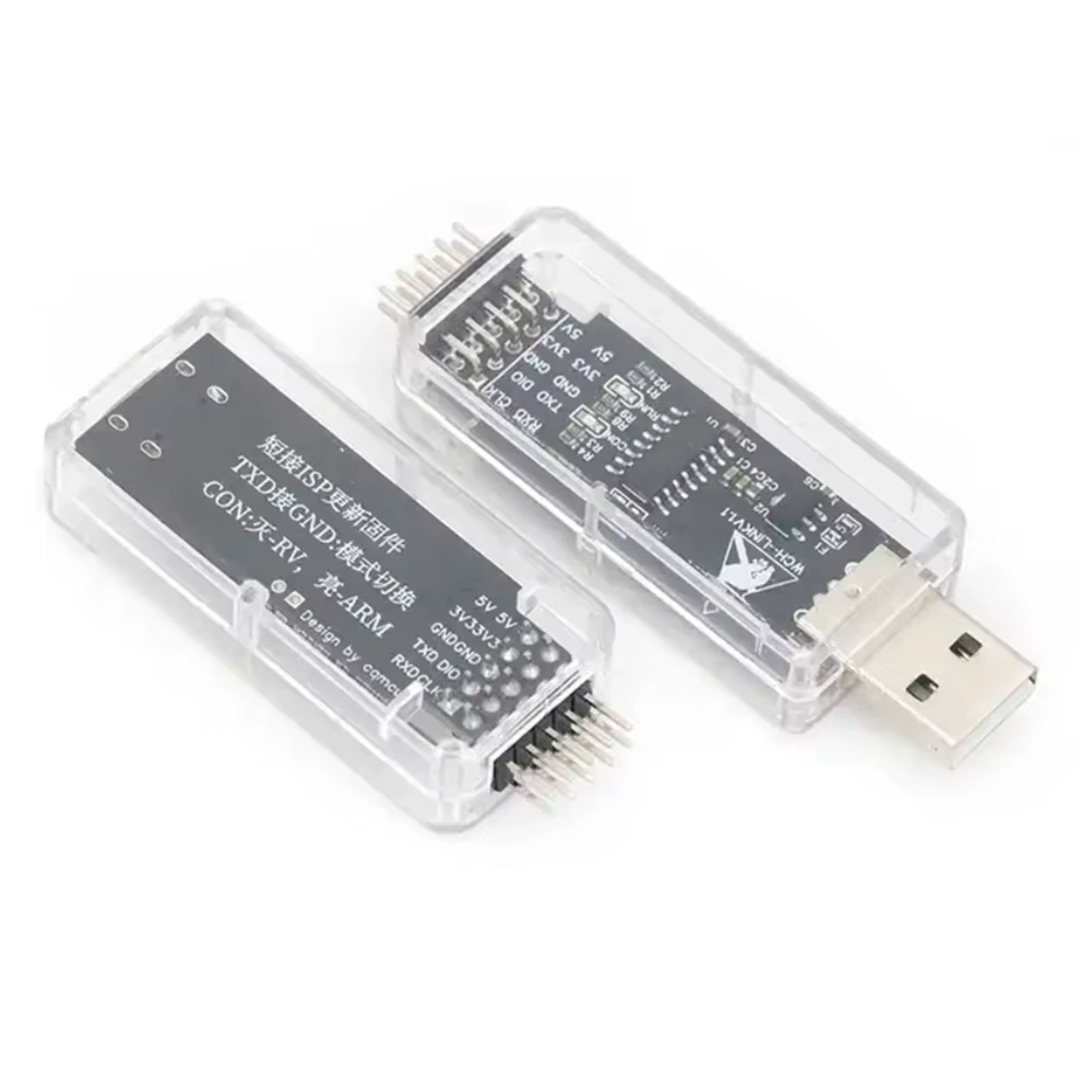 WCH-Link Debugger – RISC-V Online Download & Debug Tool