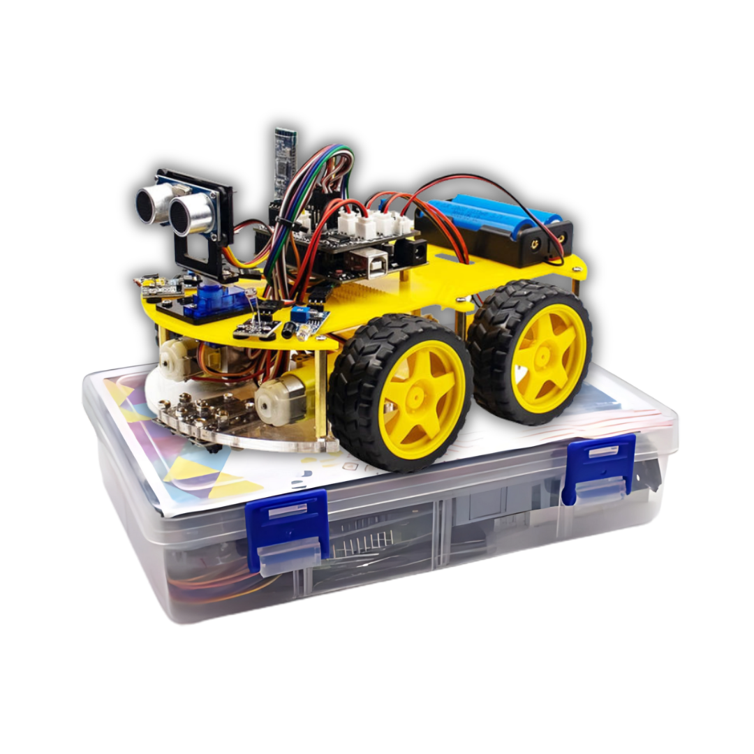 Arduino Starter Kit (with Smart Robot Car )