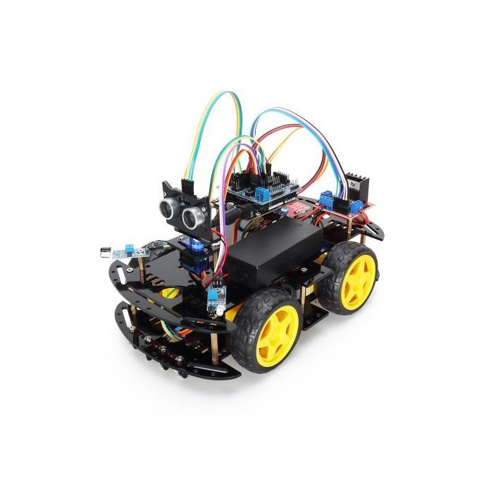Arduino Starter Kit (with Smart Robot Car )
