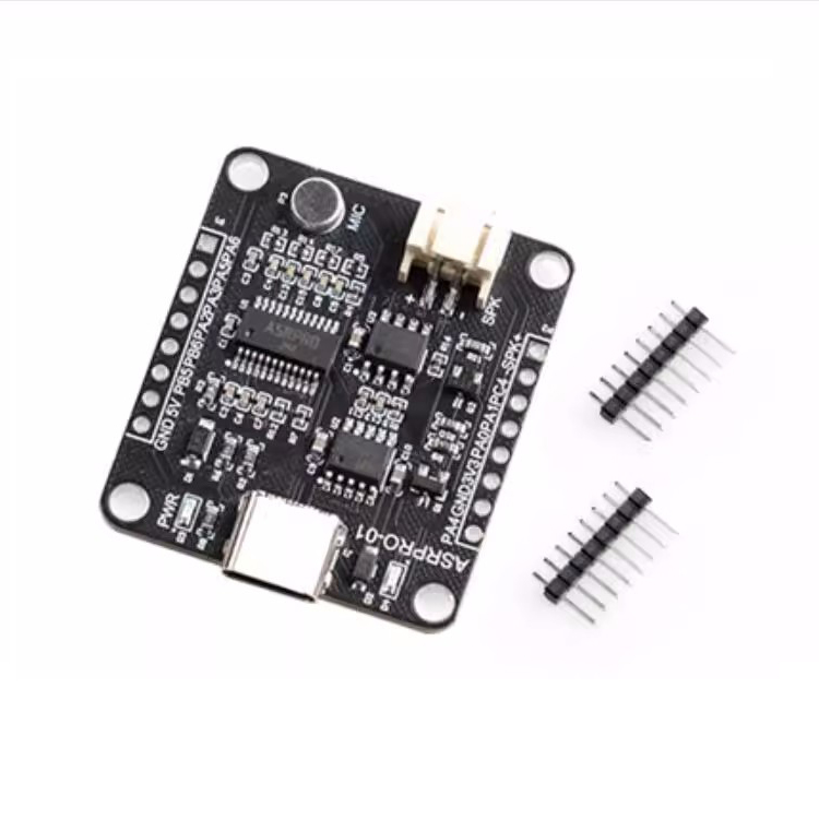 ASRPRO Smart Voice Offline Speech Recognition Module