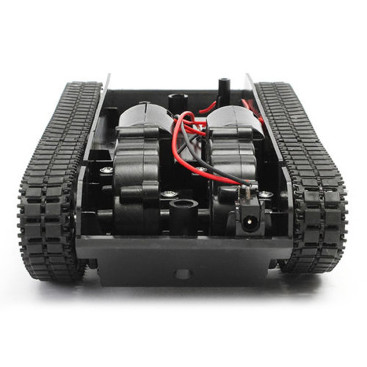 Rc Tank Robot Tank Car Chassis Kit