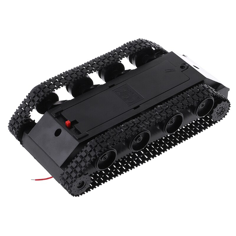 Rc Tank Robot Tank Car Chassis Kit