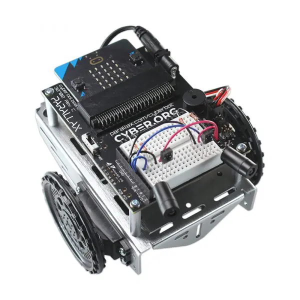 CyberBot Smart Robotics Kit