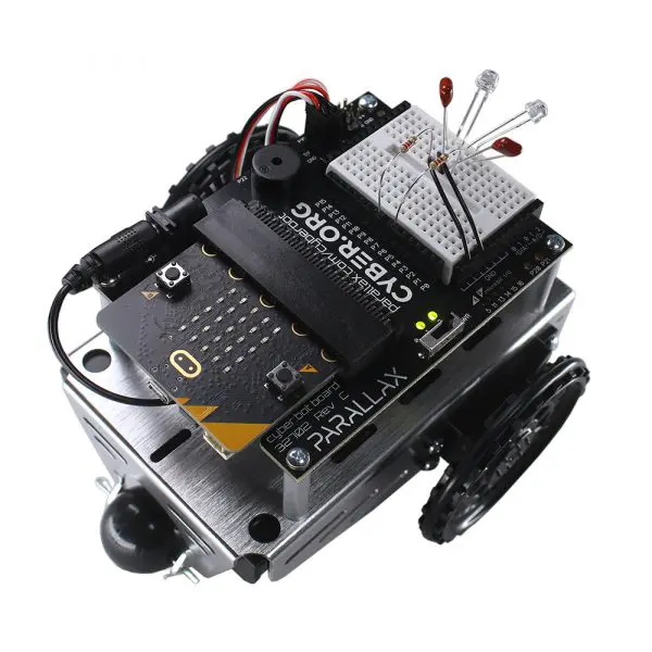 CyberBot Smart Robotics Kit