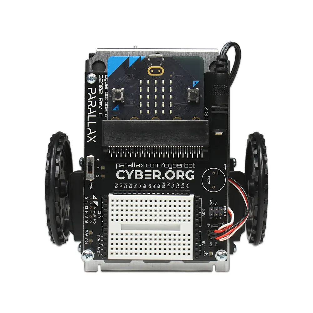 CyberBot Smart Robotics Kit