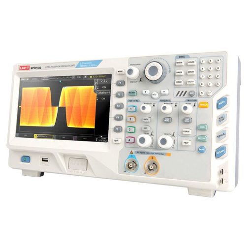 UNI-T UPO3152E Digital Storage Oscilloscope Ultra PHOSPHOR