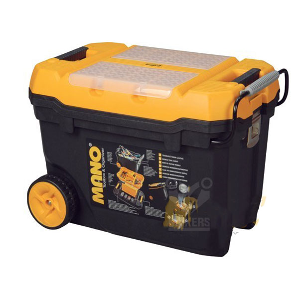 Mano Mobile Tool Chest With Metal Latch 28″ TK-28