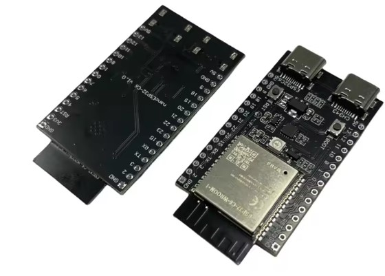 ESP32-C6 Development Board ESP32C6 Minimum System Board ESP32 Core Board RISC-V IoT WiFi6 Bluetooth