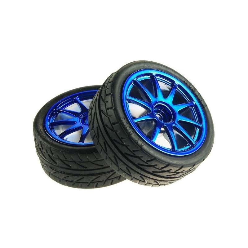 Robot Wheel 65mm With Gear Motor (12V, 282 RPM) & Bracket