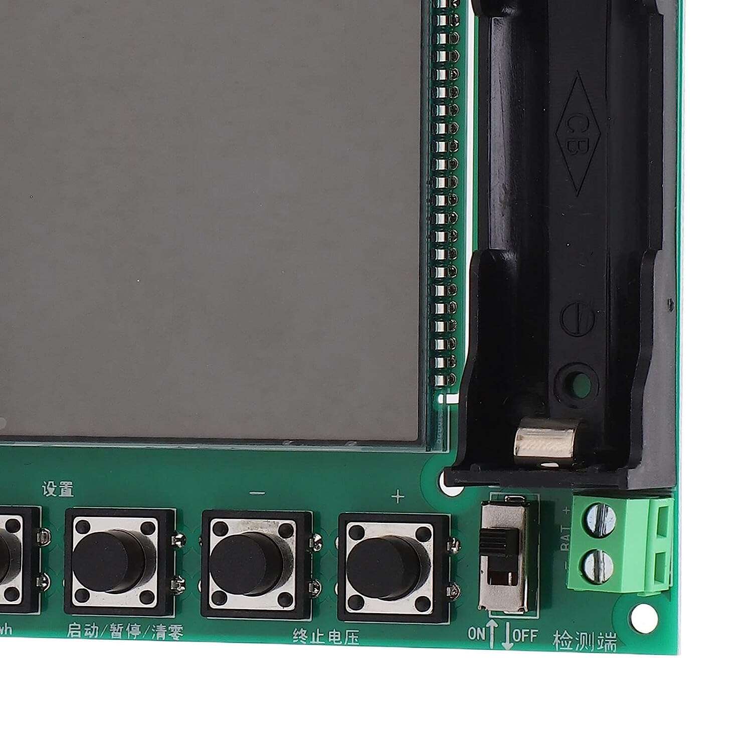 XH-M239 18650 Battery Capacity Tester with LCD Display