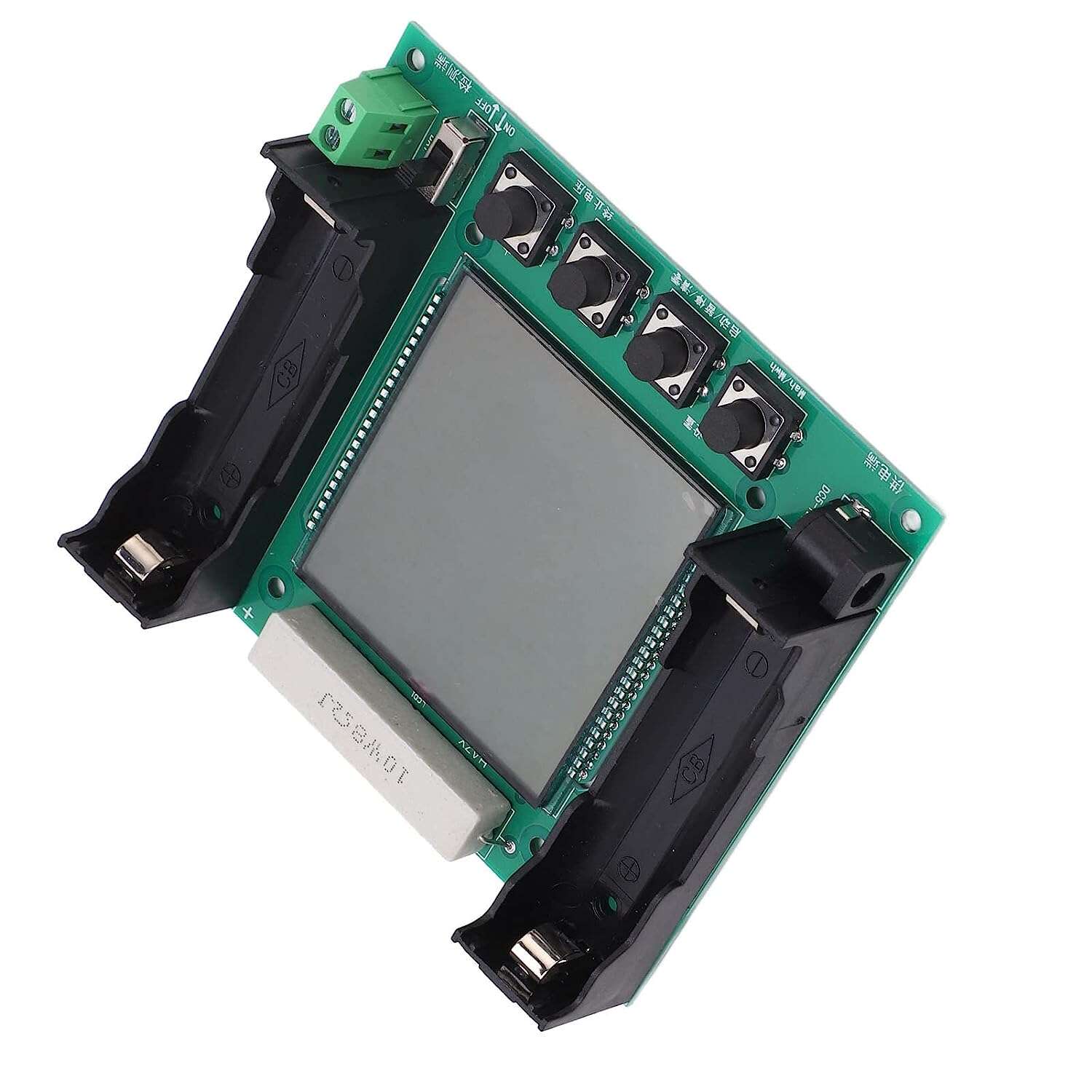 XH-M239 18650 Battery Capacity Tester with LCD Display