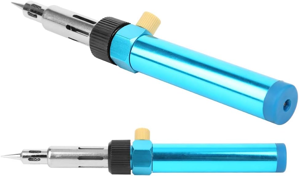 Walfront 100W Portable Butane Gas Soldering Iron