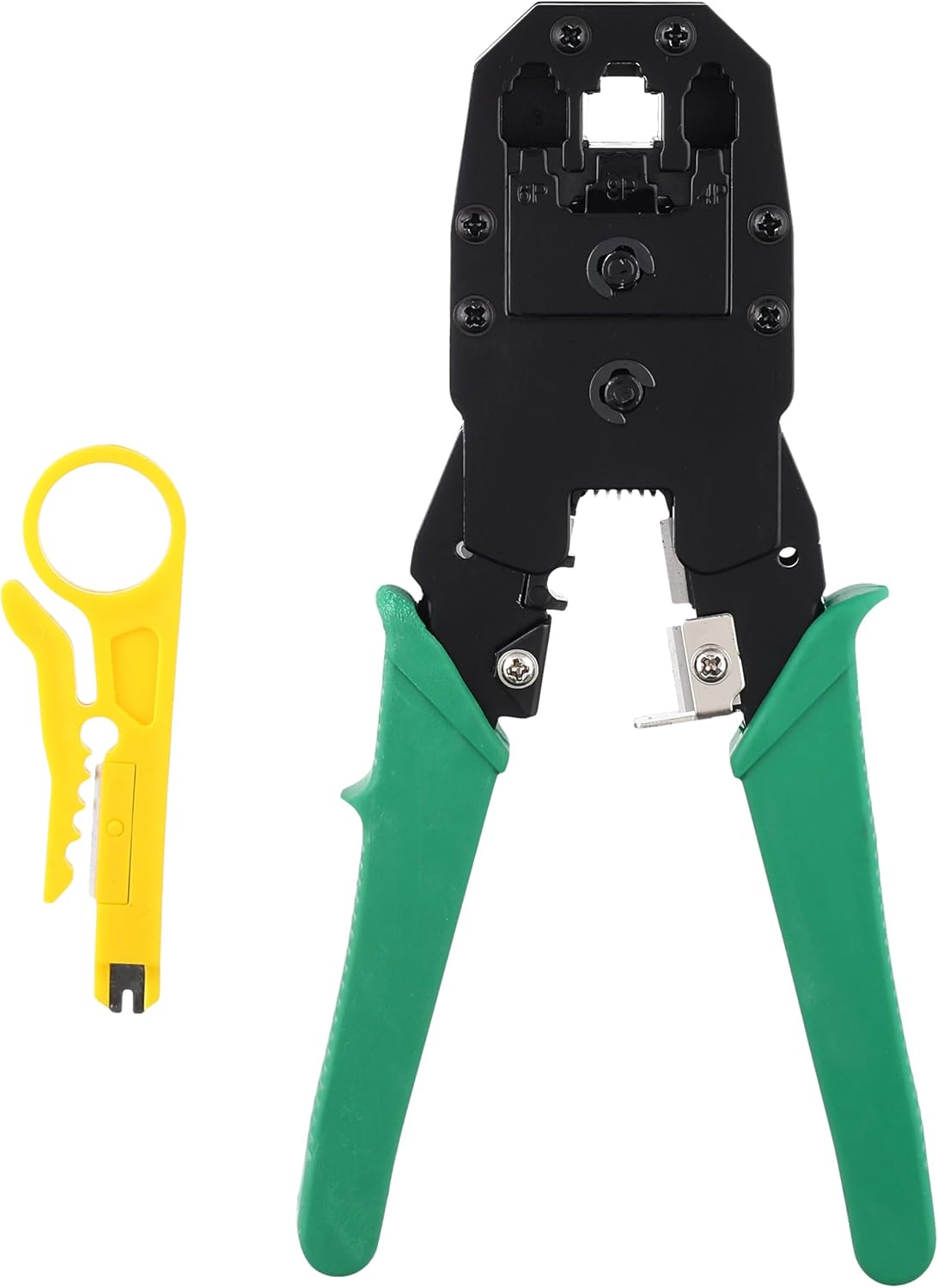 Multipurpose Network Crimping Tool