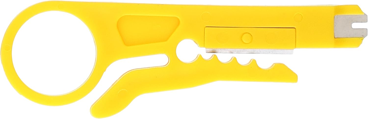 Multipurpose Network Crimping Tool