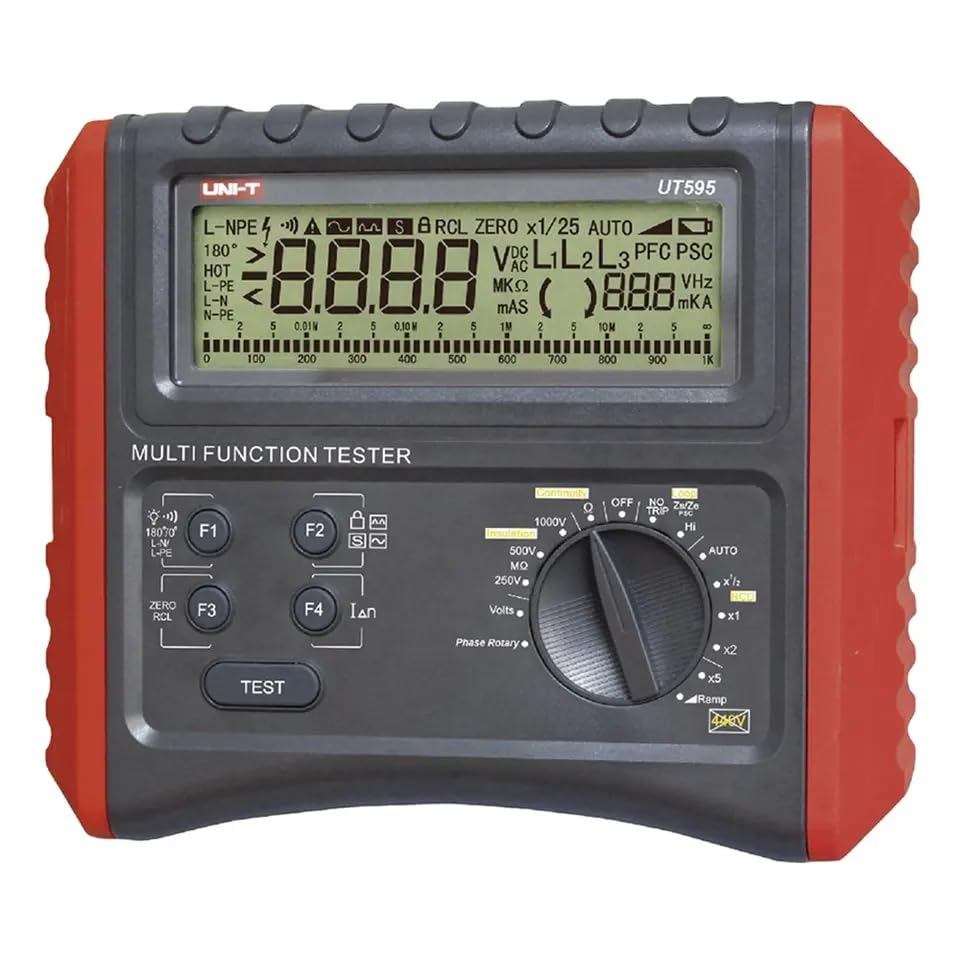 UNI-T UT593 Installation Tester