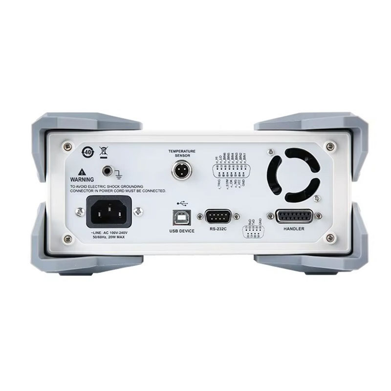 UNI-T UT3513 Bench Top Micro Ohm Meter