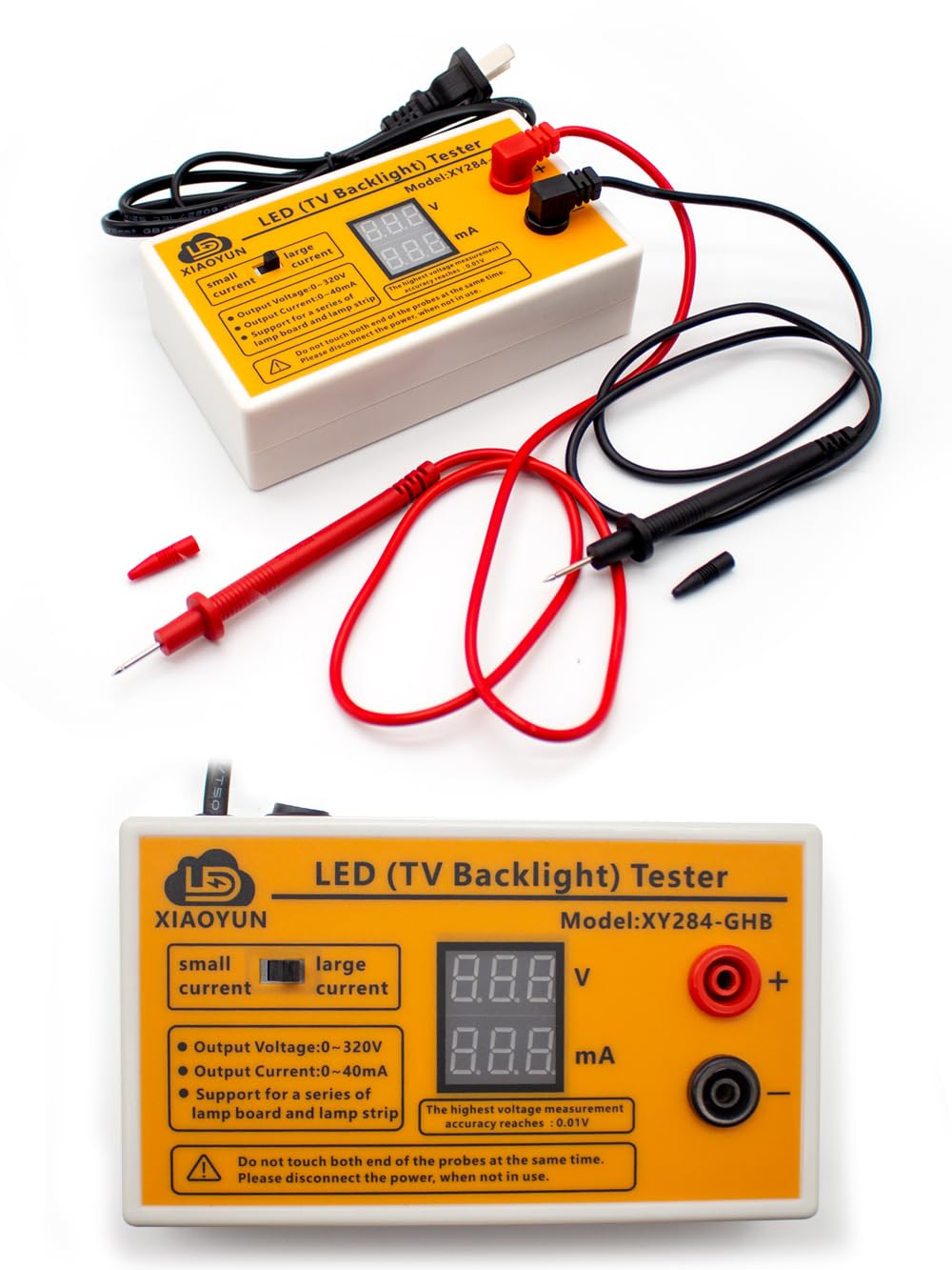 A0127 0-320V Output LED TV Backlight Tester Multi-Purpose LED Strip Beads Test Tool