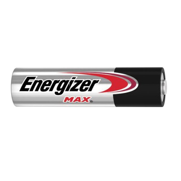 Energizer 2 AA Max  Batteries 1.5 Volts