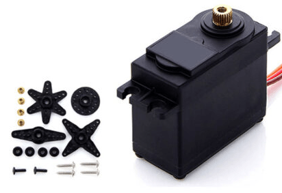 Servo Motors