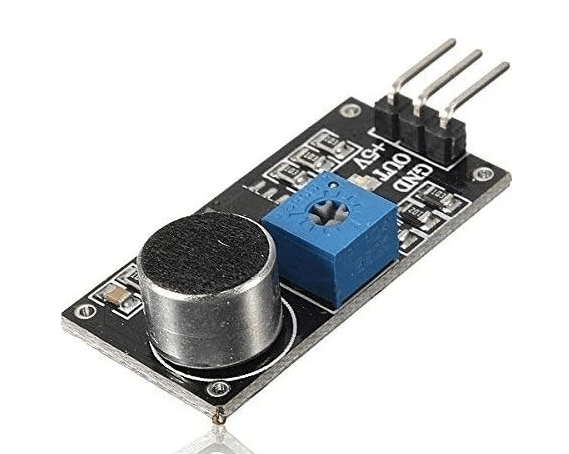 Audio Sensors
