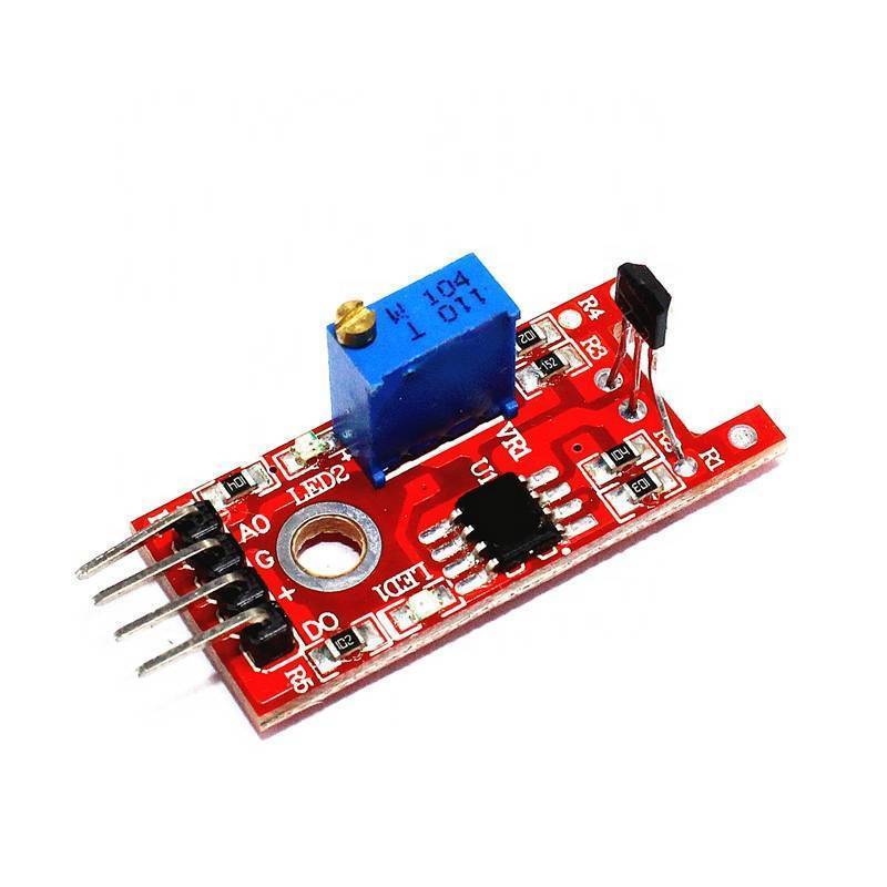 Magnetic Sensors