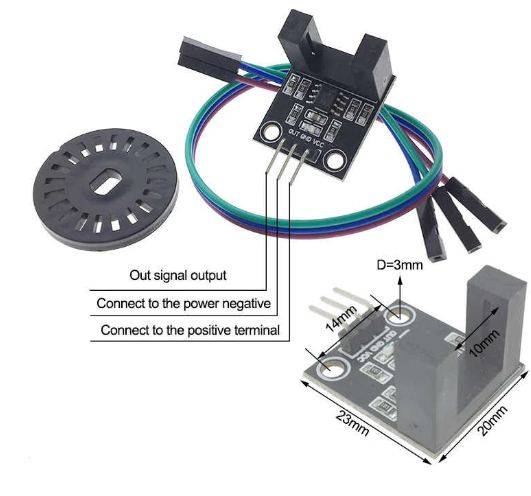Speed Sensors