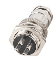 GX16 Connectors