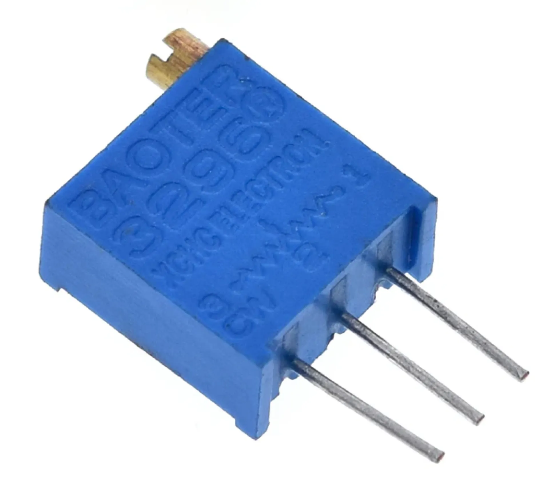 3.3M Ohm Trimmer