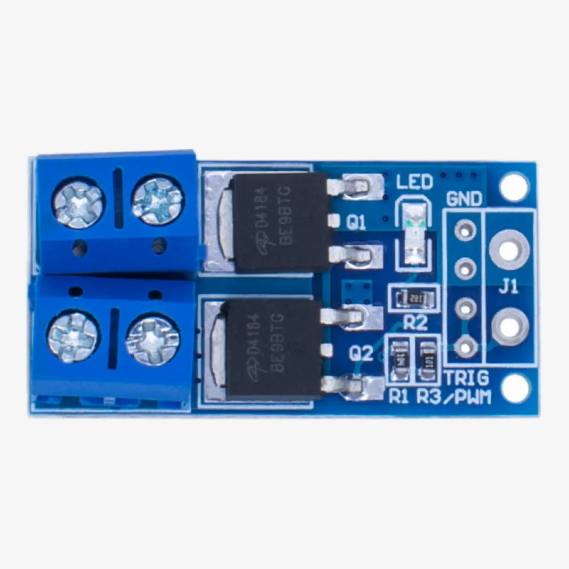 High-power MOSFET Trigger Switch Drive Module